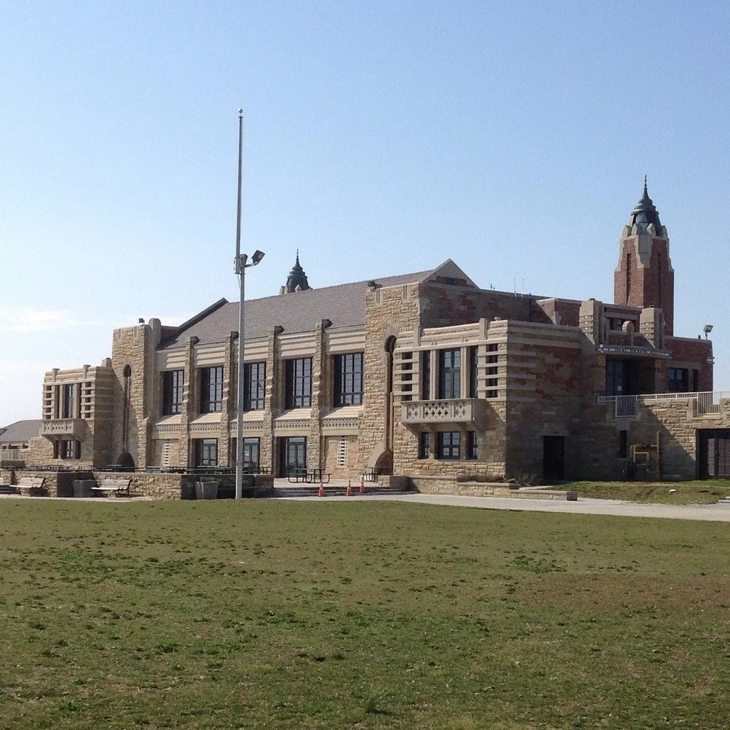 We hope you all get the chance to hit the beach this summer and maybe you'll be lucky enough to visit one with buildings JBC has worked on! 

(1-2) Jones Beach State Park is the crown jewel of the NYS Parks department with many buildings constructed 