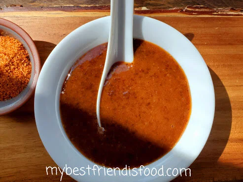 30 Minute Chamoy