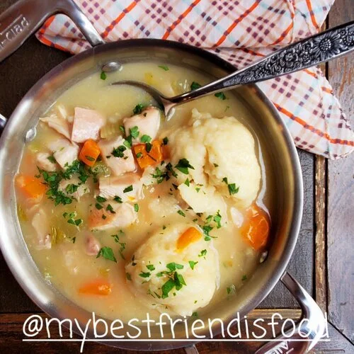 Chicken and Dumplings