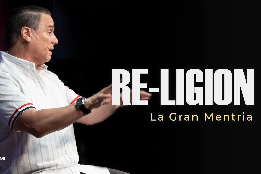 La gran mentira | The Great Lie