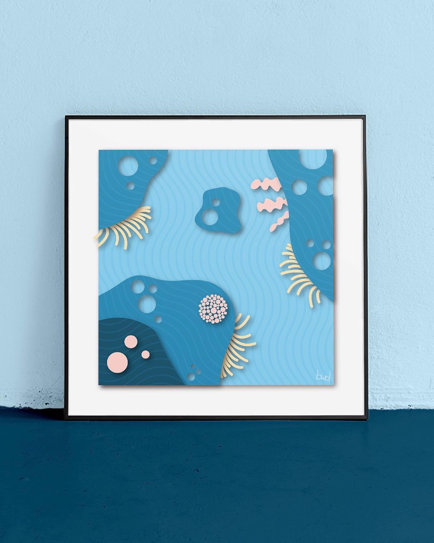 Terminus

The third and final design in a series of prints inspired by coral reefs 🪸🐠 Check out all three on my website and Etsy, links in my bio!

&hellip;

#digitalart #decoration #designinspiration #bhfyp #interiors #beautiful #like #arte #photo