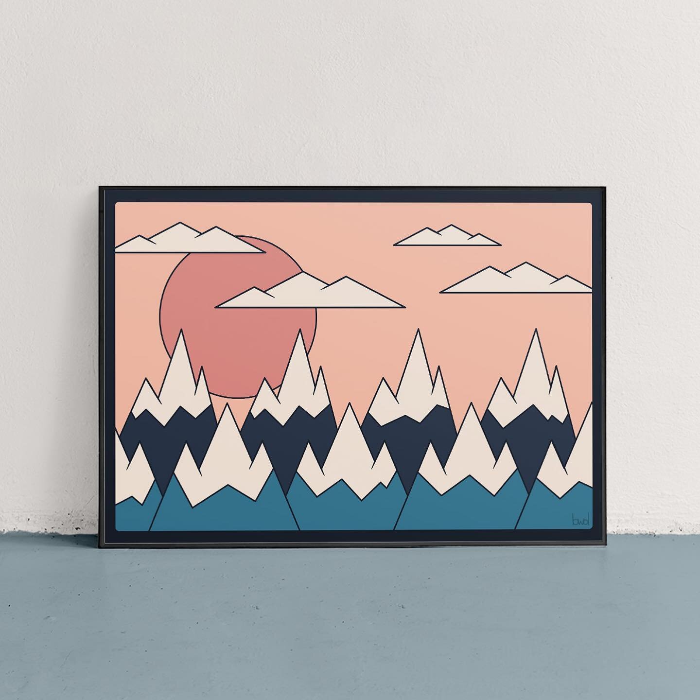 Ascent

It&rsquo;s bloody warm out isn&rsquo;t it! Don&rsquo;t worry I&rsquo;ve got the perfect thing for you, a lovely mountain themed print! It&rsquo;s available now on my website and Etsy shop, links for both in my bio!

&hellip;

#etsy #etsyshop 