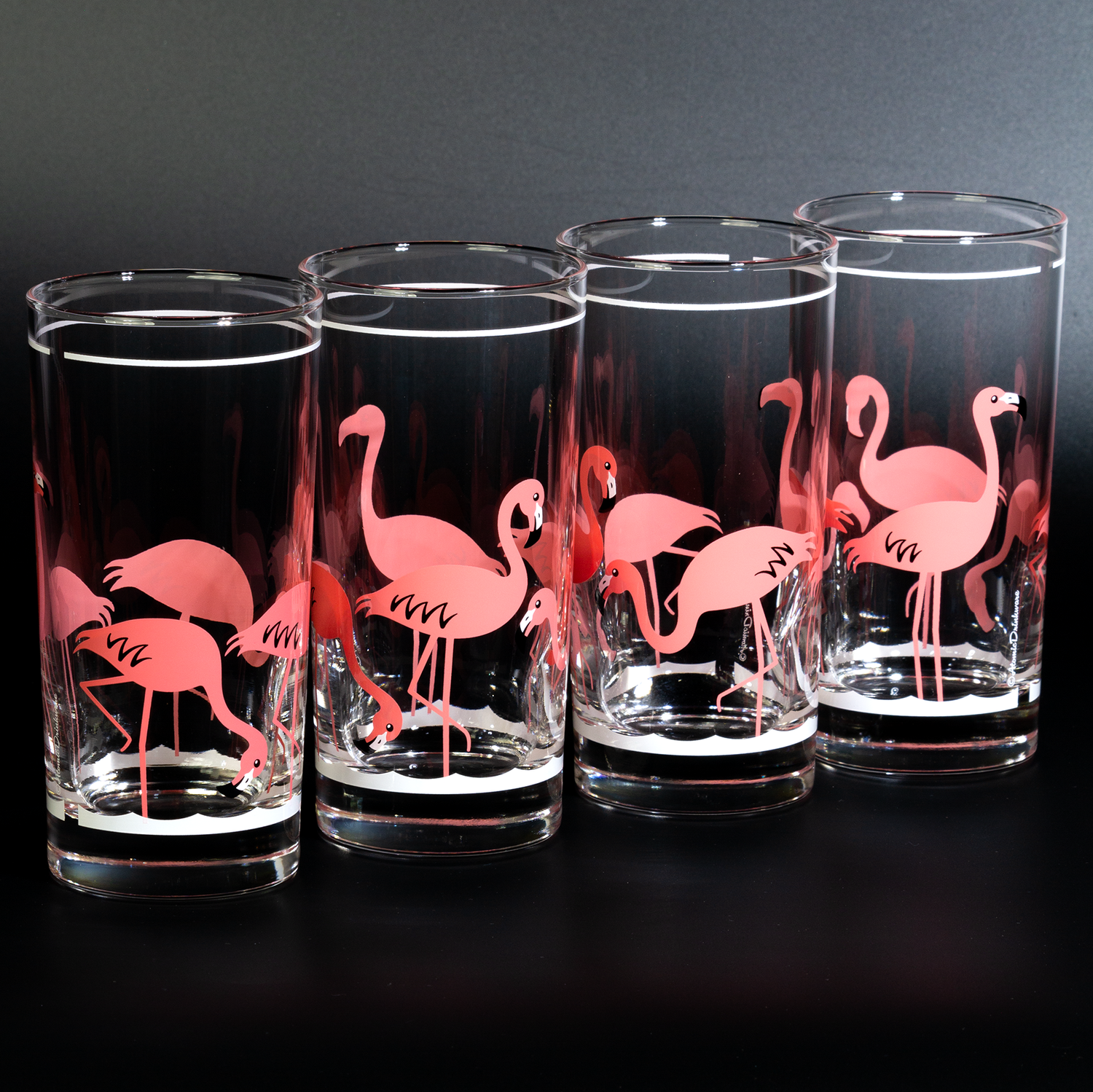 SunCover Flamingo, Glasses Case