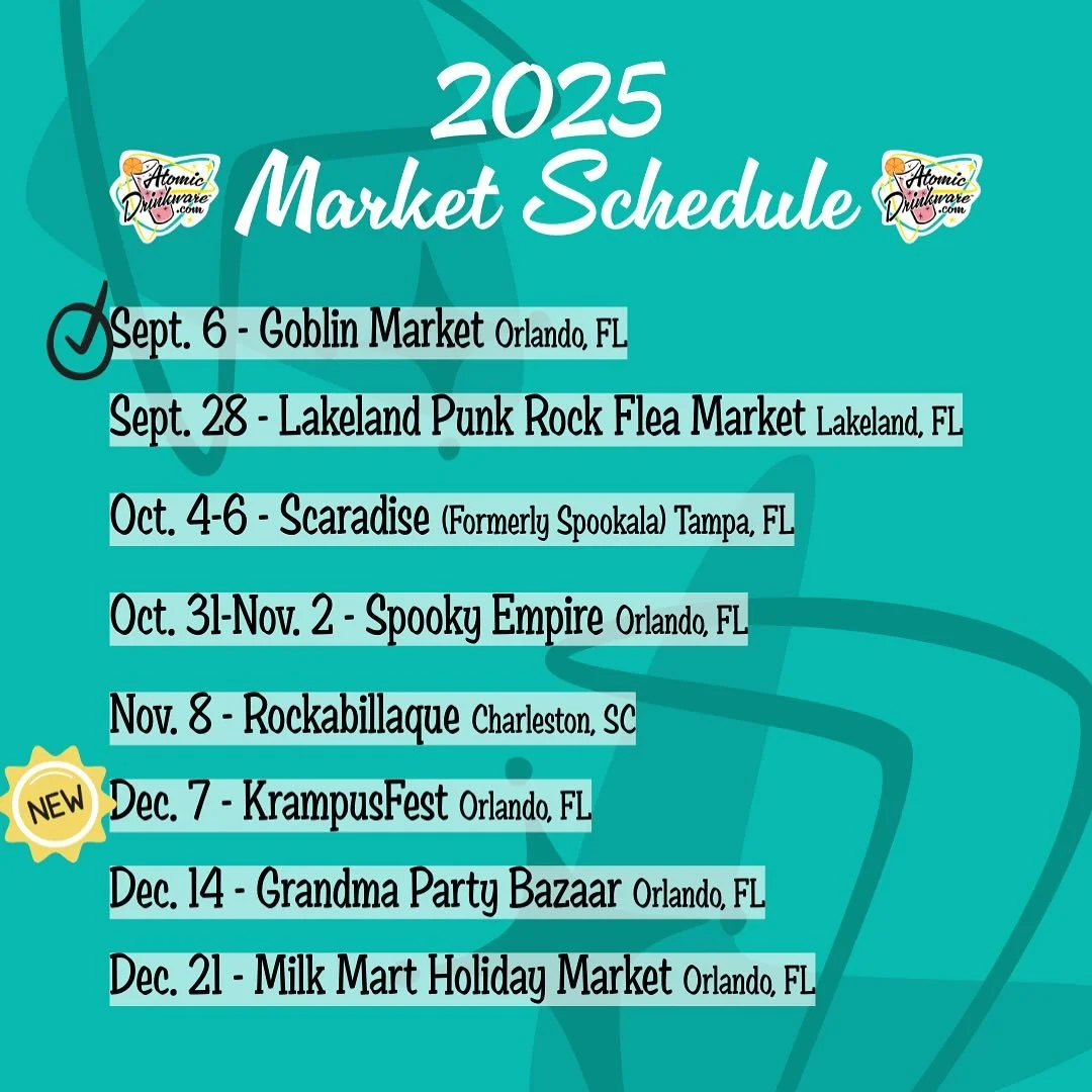✨Updated schedule✨
We&rsquo;re so excited to announce that we&rsquo;ll be at KrampusFest in the Milk District again this year!