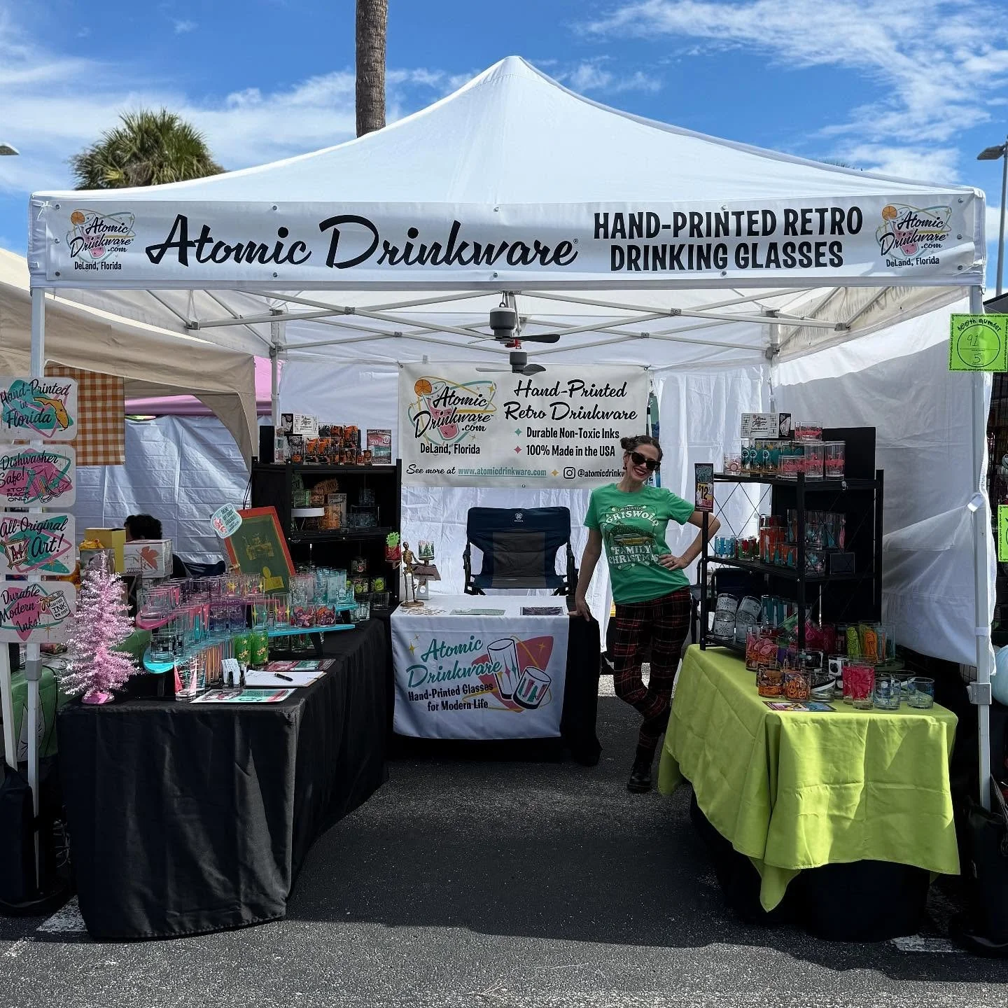 We&rsquo;re out here at Elf? Market! Row 5, spot 91
@goblin.marketfl