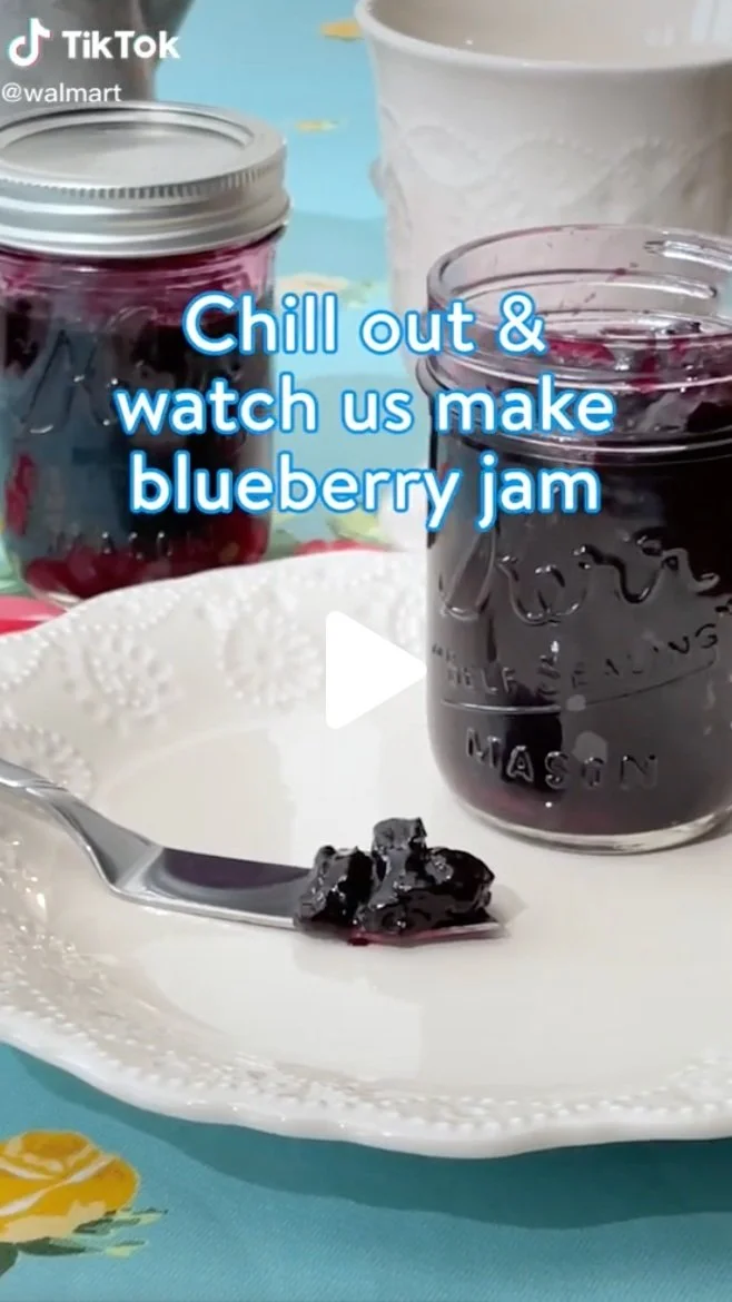Let's jam. #CottageCore #Walmart #fyp #recipe