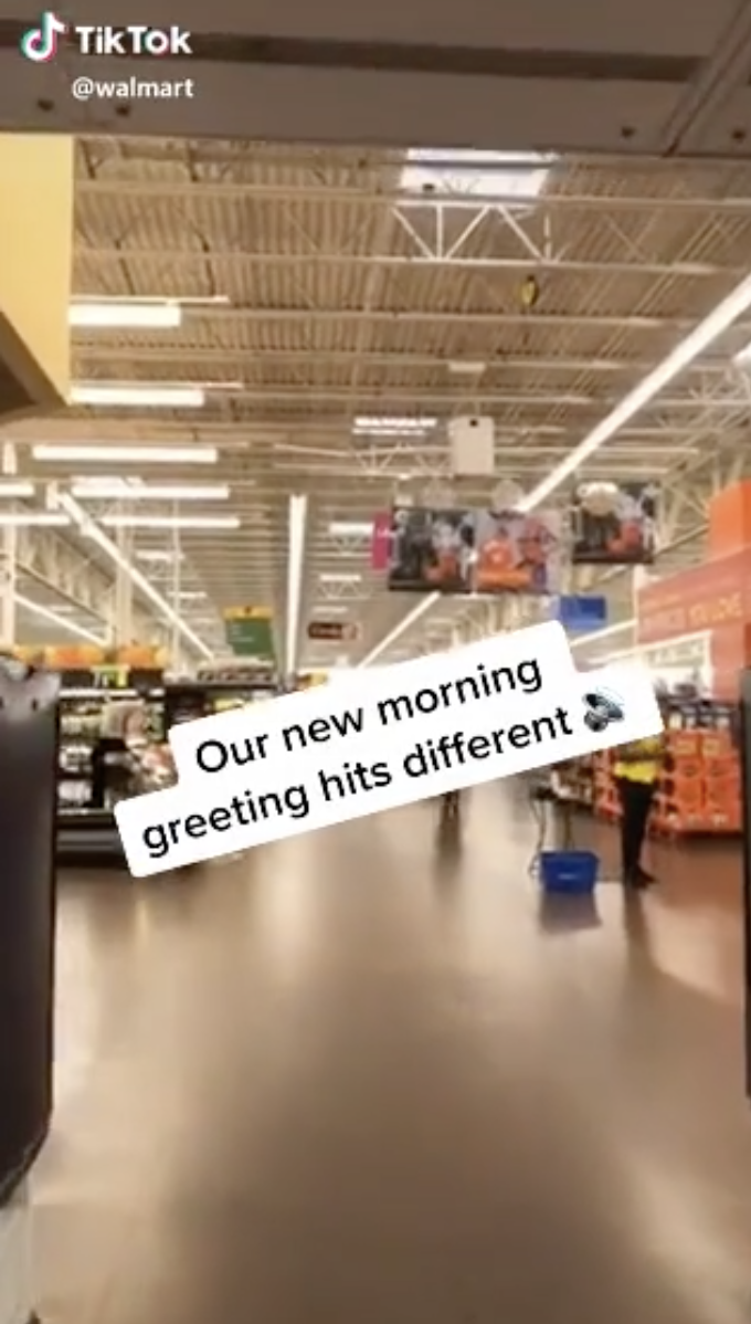 🌞iykyk🌞hurisEe and ShINe #riseandshine #walmart