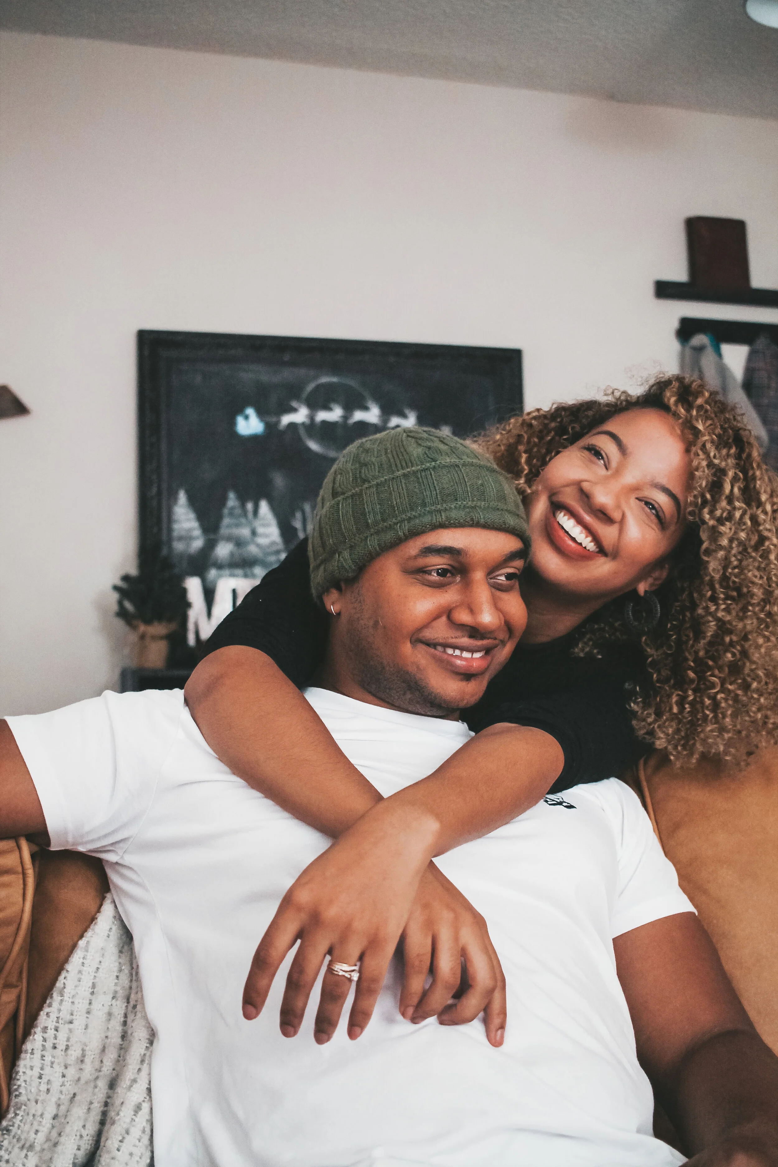 Episode 24. Meet the Tye's: Being Married to an Entrepreneur