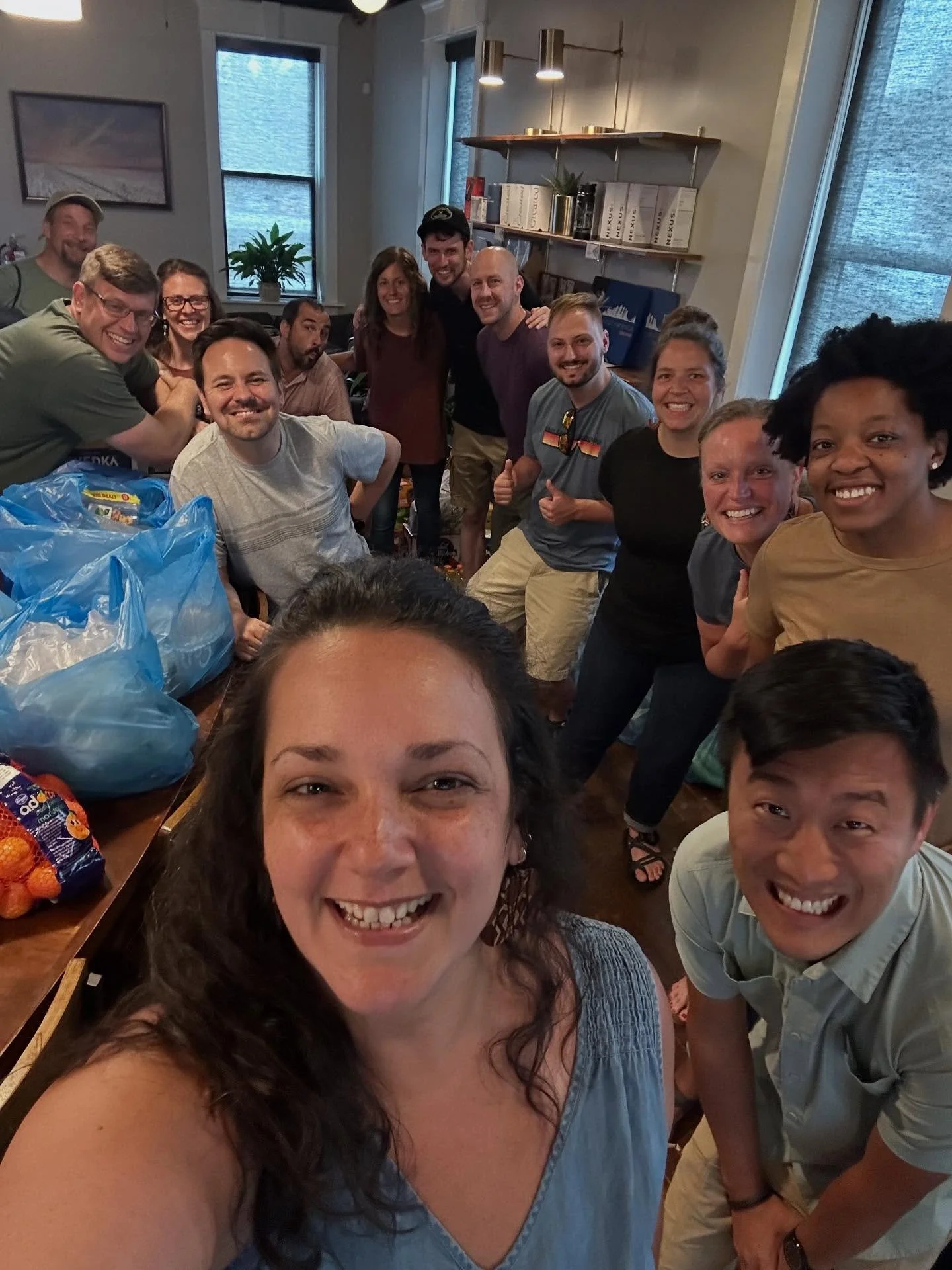 Throwback to the super fun time we had in July on our staff retreat! Some of these pics just needed a place on the feed π
Happy Thursday, out there! βοΈπ«ΆπΌπ«°πΌ