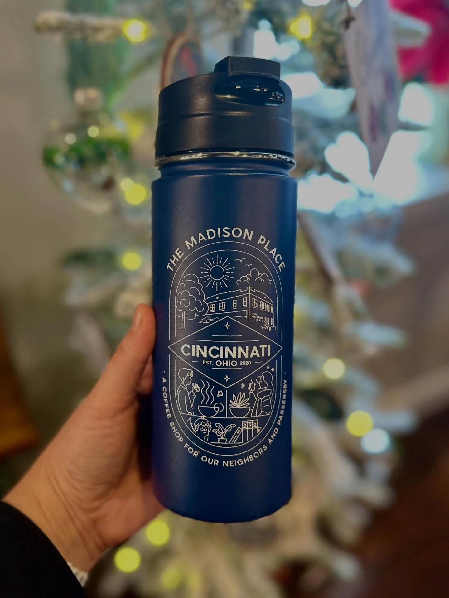 🎄🎶It&rsquo;s the most wonderful time of the year! 🎶🎄

THE SUBSCRIPTION TUMBLER FOR SALE NOW!

It&rsquo;s that time of year, coffee people! The 2026 Subscription Tumbler is on the shelves and ready for purchase! 

What is the Subscription Tumbler,