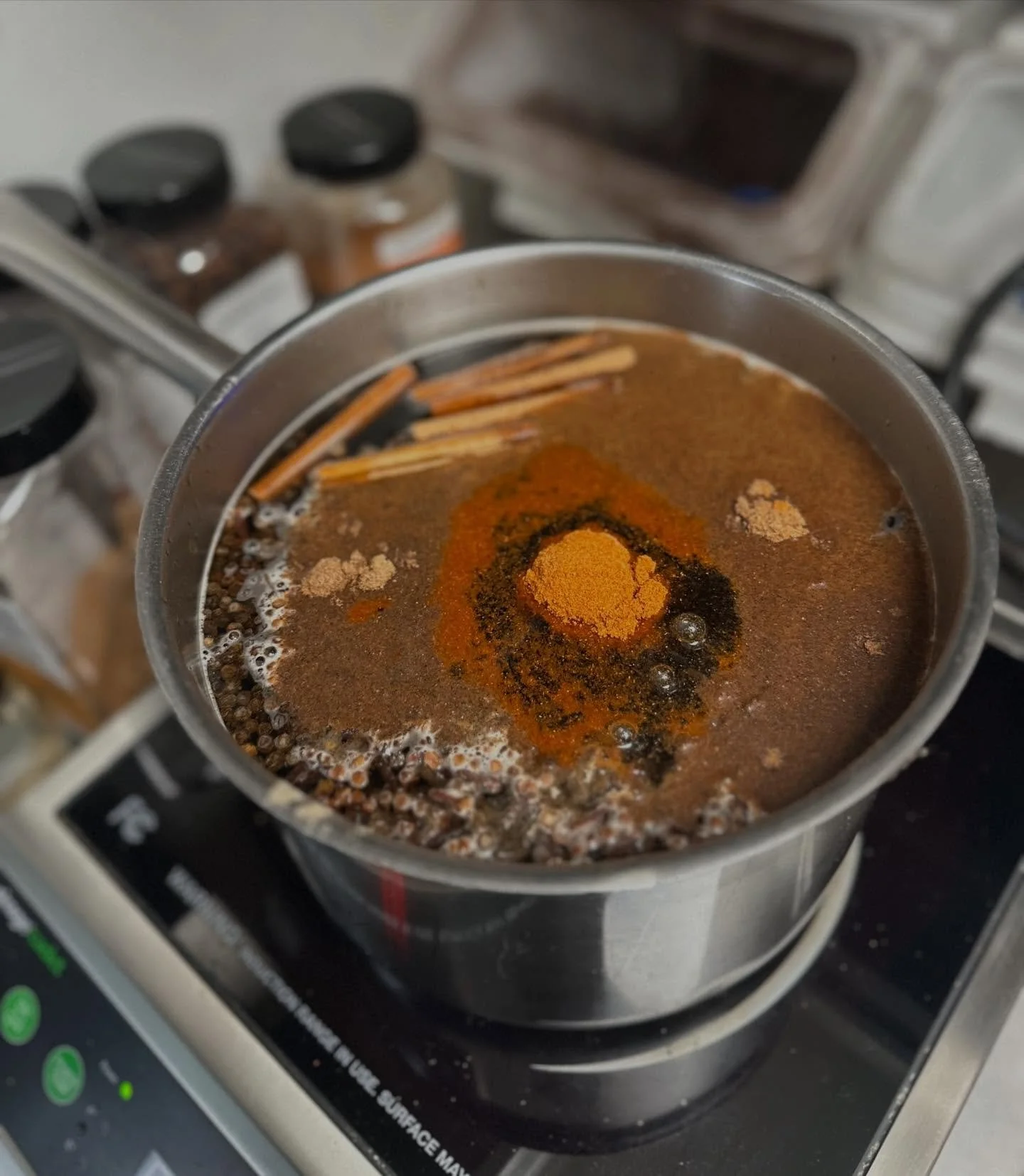 Ok, ok&hellip; we know it&rsquo;s not even Thanksgiving yet BUT! 

It&rsquo;s beginning to look a lot like the Holiday Menu 🤩✨🎄

We&rsquo;re getting things ready for FRIDAY when the Holiday Menu begins 🤗 join us, 8-3 Friday, Saturday and Sunday!