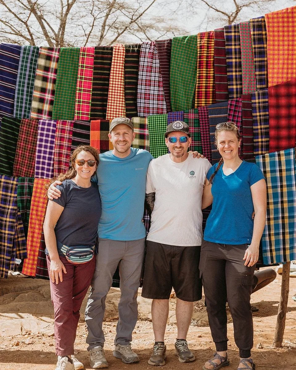 We&rsquo;ve been partnering with @shanita_org since mid-2025 and right now Nate and Beth are in Uganda visiting with them, getting to see, first-hand, what&rsquo;s happening down there and meet all the lovely faces behind the name of Shanita 🤍

A li