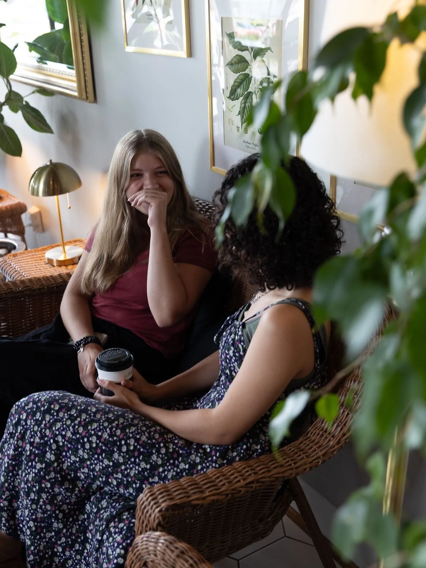 Let&rsquo;s call it Thankful Tuesday&hellip;. 🥴😉

But we just wanted to put it out there how much we love to see YOU have a good time. Whether you&rsquo;re here to catch up with a friend, read a book, or get some work done, this space is FOR you 🫵