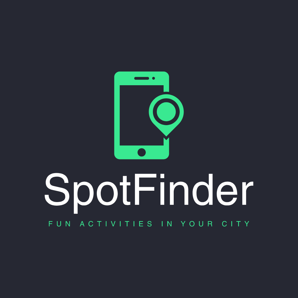 Logo Example SpotFinder