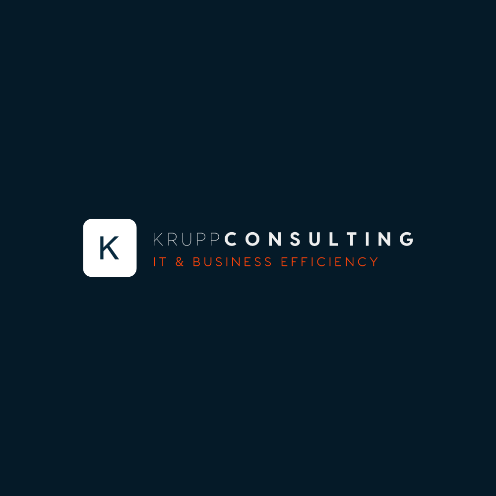 Logo Example KruppConsulting