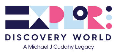 Discovery World Logo