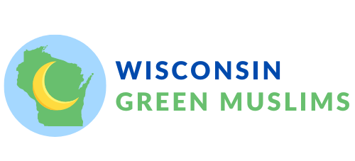 Wisconsin Green Muslims Logo