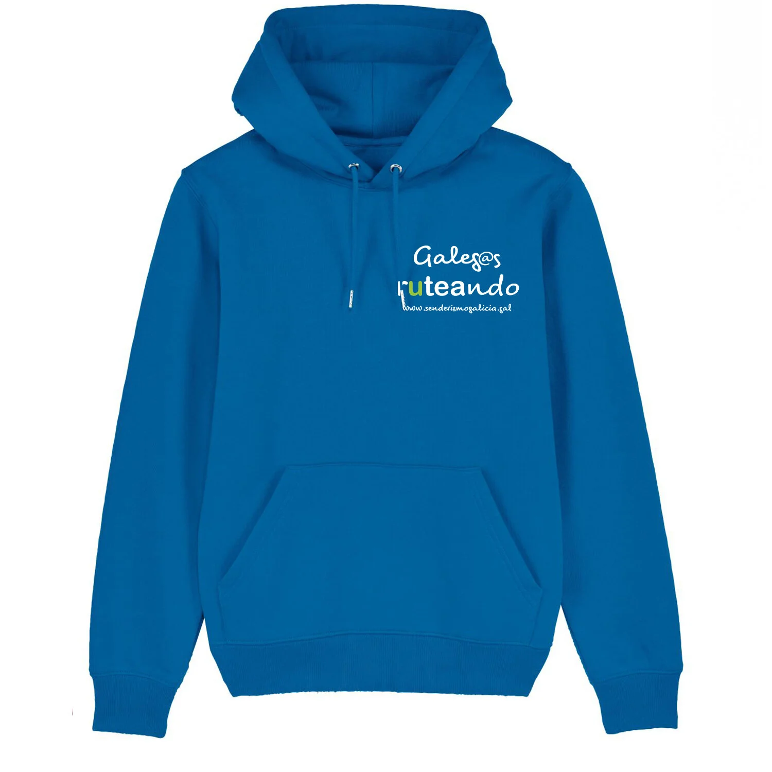 RUTEA Sudadera con capucha