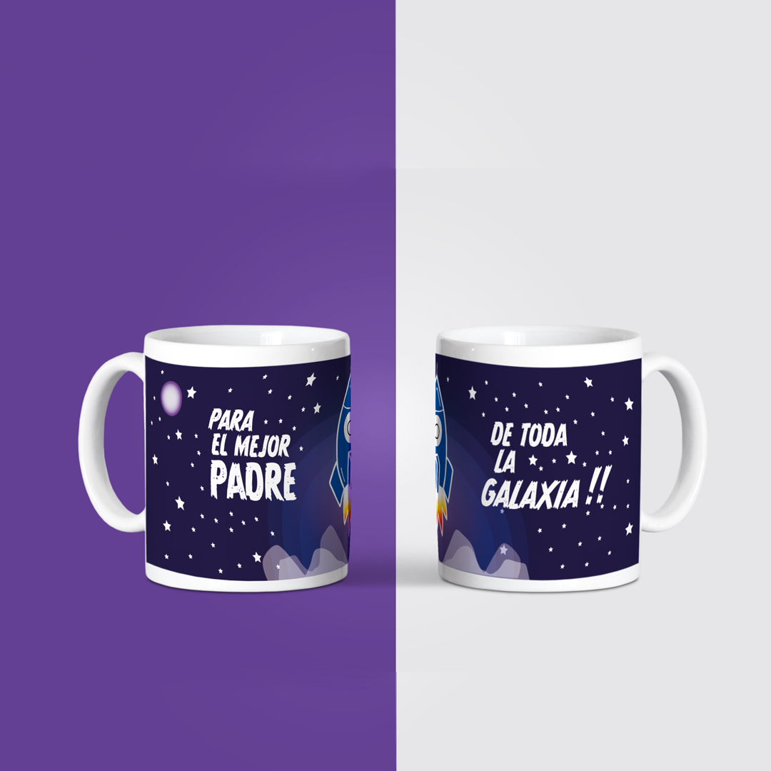 Taza personalizada