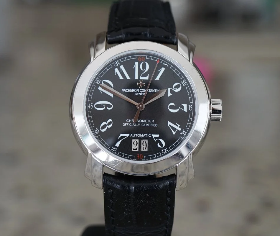 Vacheron & Constantin 42015/000G Malte Large Calendar