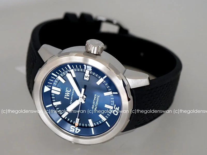 IWC Aquatimer Automatic Cousteau, Ref: 3290-05 — eurowatchworks