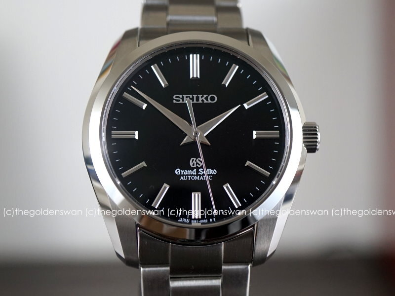 Seiko Grand Seiko 42MM, Ref: SBGR101 — eurowatchworks
