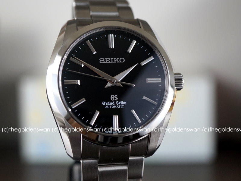 Seiko Grand Seiko 42MM, Ref: SBGR101 — eurowatchworks