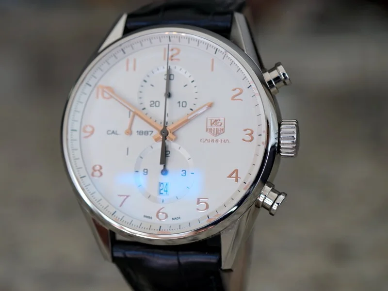 時計 tag heuer Tag Heuer, Carrera Calibre 1887 Watch, Ref: CAR2012.FC6236