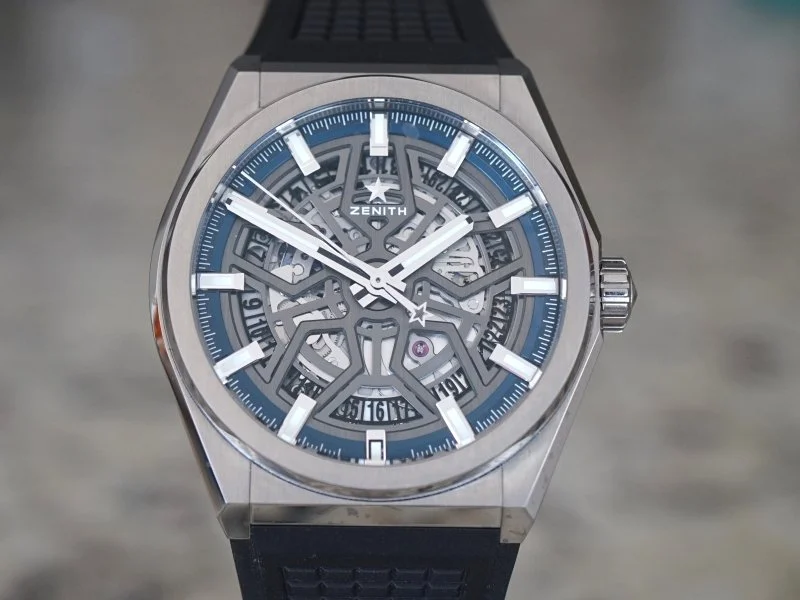 zenith defy classic forum