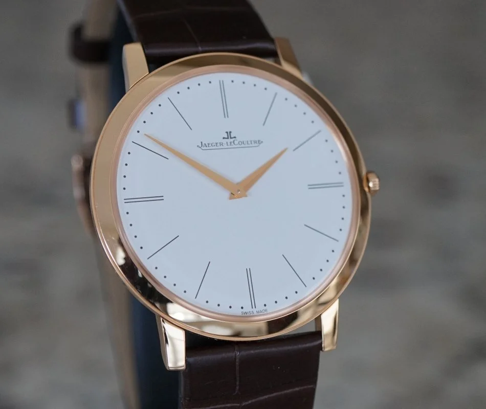 Jaeger LeCoultre Master Ultra Thin 1907, Ref: Q1292520