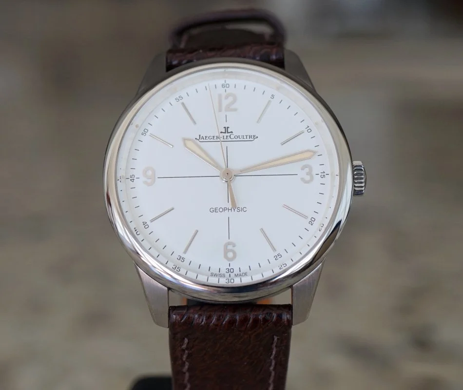 Jaeger LeCoultreGeophysic 1958 Ref: Q8008520 — Welcome to