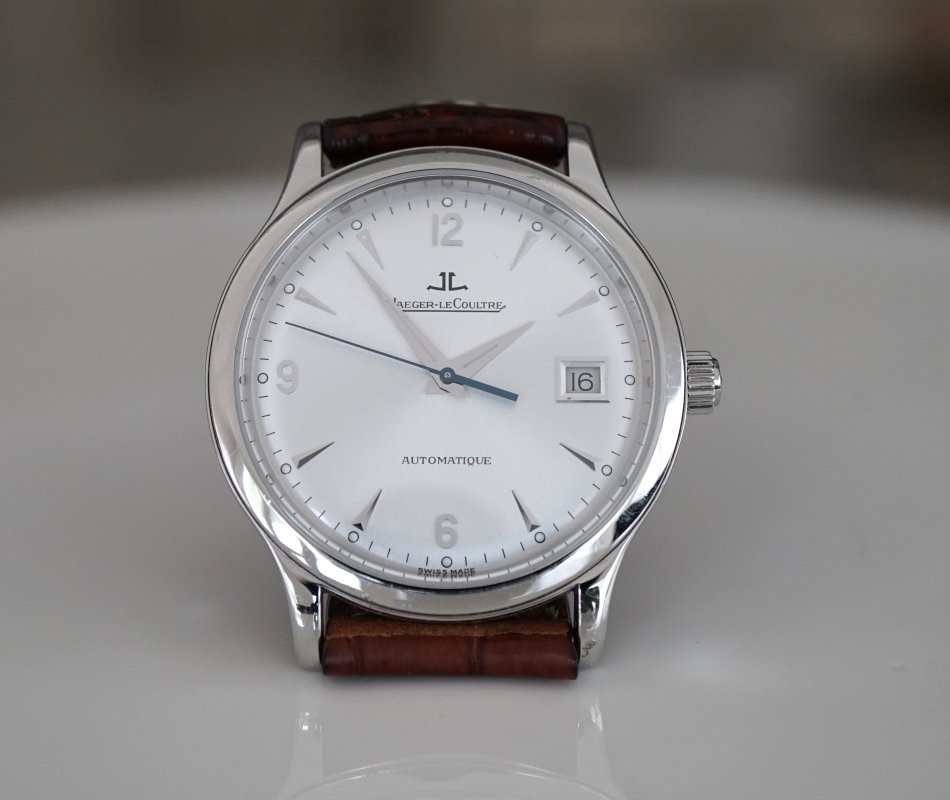 Jaeger LeCoultre 140.8.89 Master Grande Taille