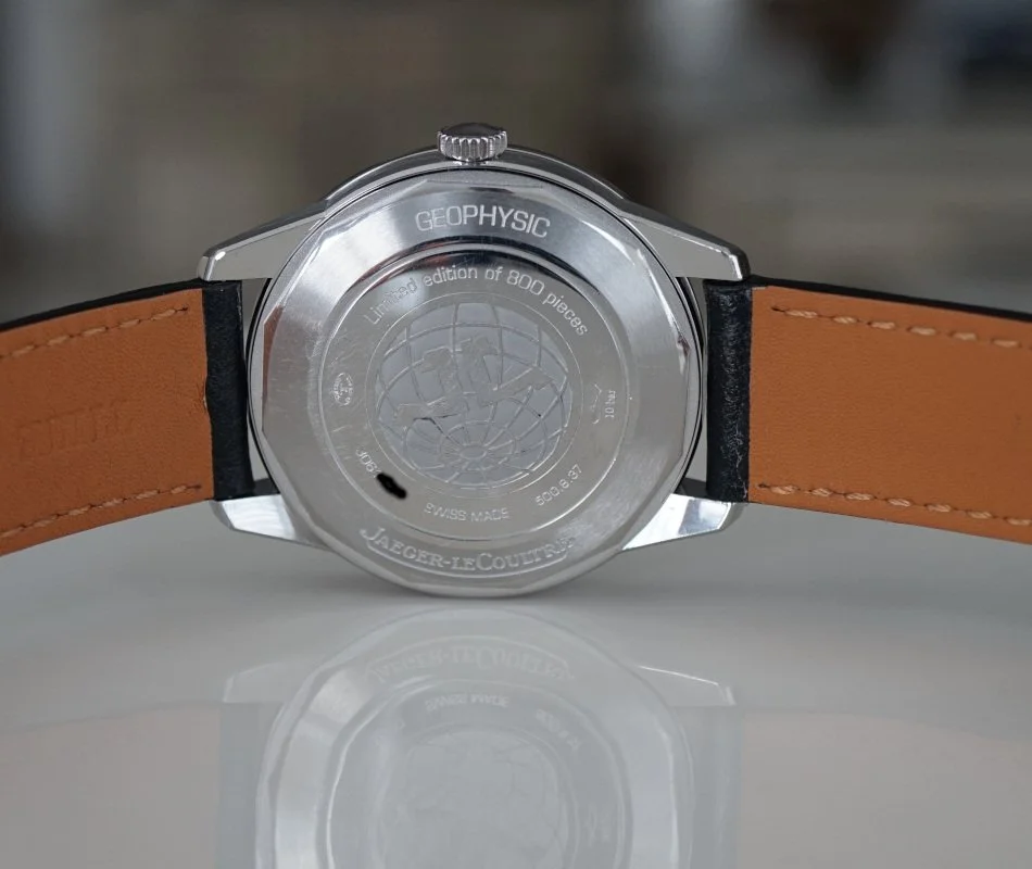 Jaeger LeCoultre 800.85.20 Geophysic 1958 image 4