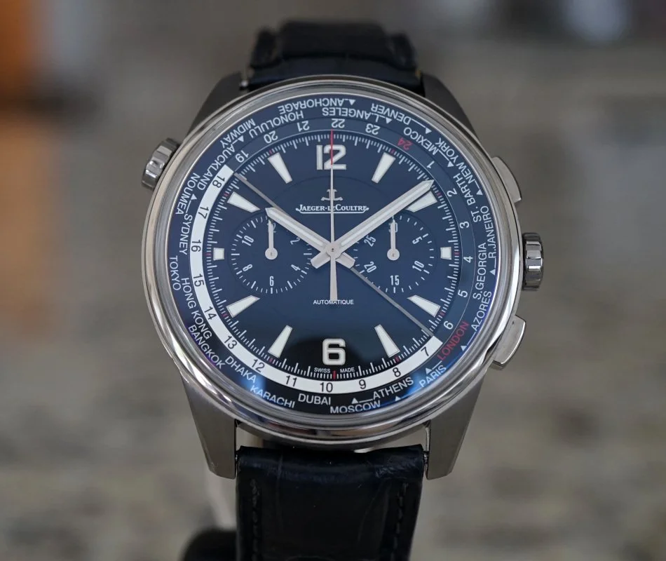 Voyager　ジズ Jaeger-Lecoultre Polaris 42mm Q906868J 2024 – EW Watches