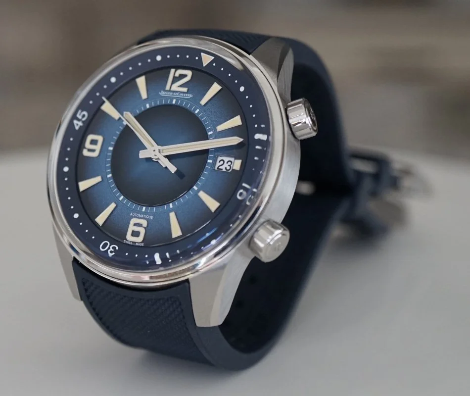 Jaeger LeCoultre Polaris Automatic, Ref: Q9068681 — Welcome to