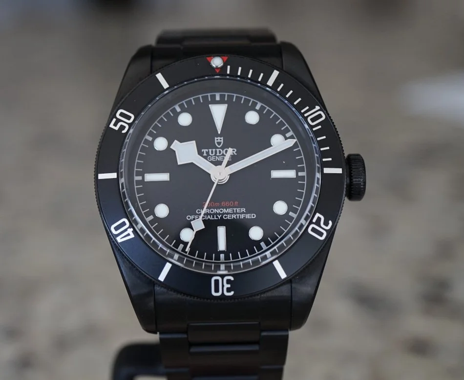 FS:Tudor 79230 DK Heritage Black Bay Dark, 79230DK | WatchUSeek Watch ...