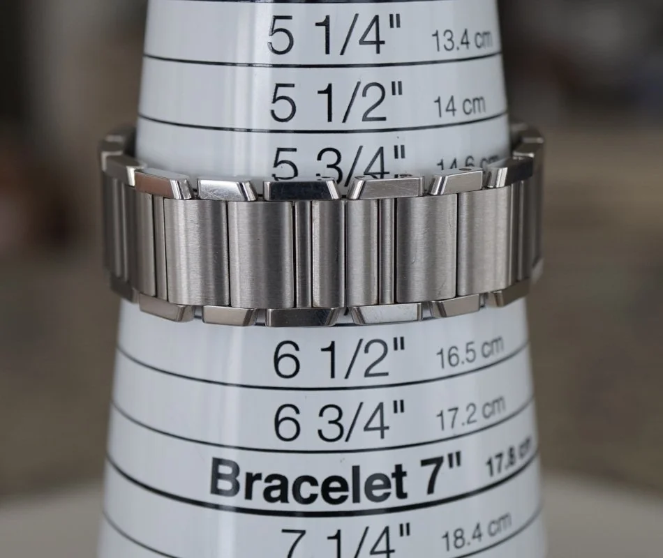 Cartier Tank Francaise Medium Diamond Set Case image 4