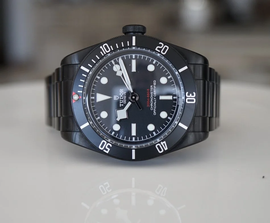 Tudor DK Heritage Black Bay Dark, Ref: 79230DK — eurowatchworks