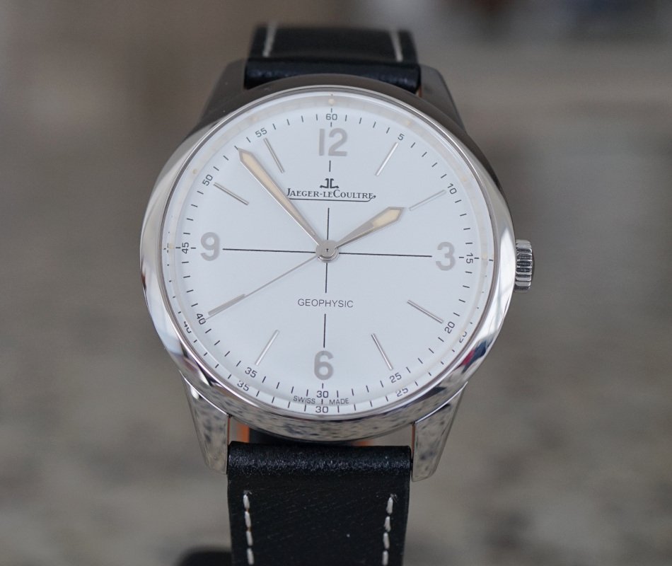 Jaeger LeCoultre 800.85.20 Geophysic 1958, Ref: Q8008520 — Welcome