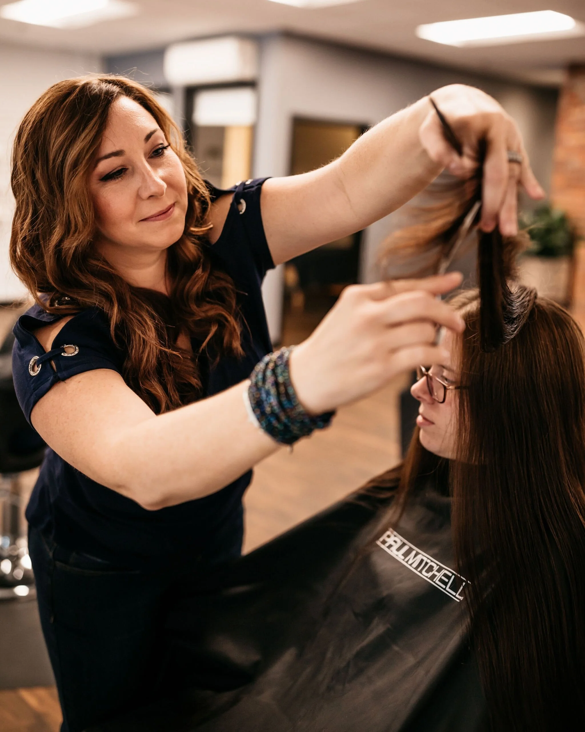 Amy's Hair and Flare — Magnifique Salon