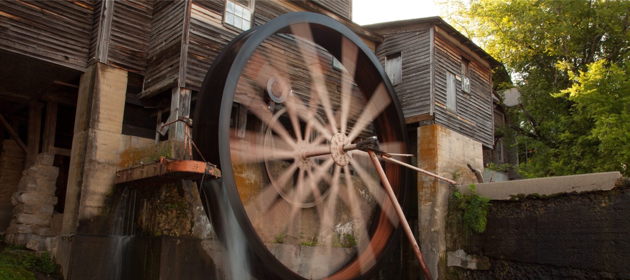 What is a Grist Mill? — The Old Mill