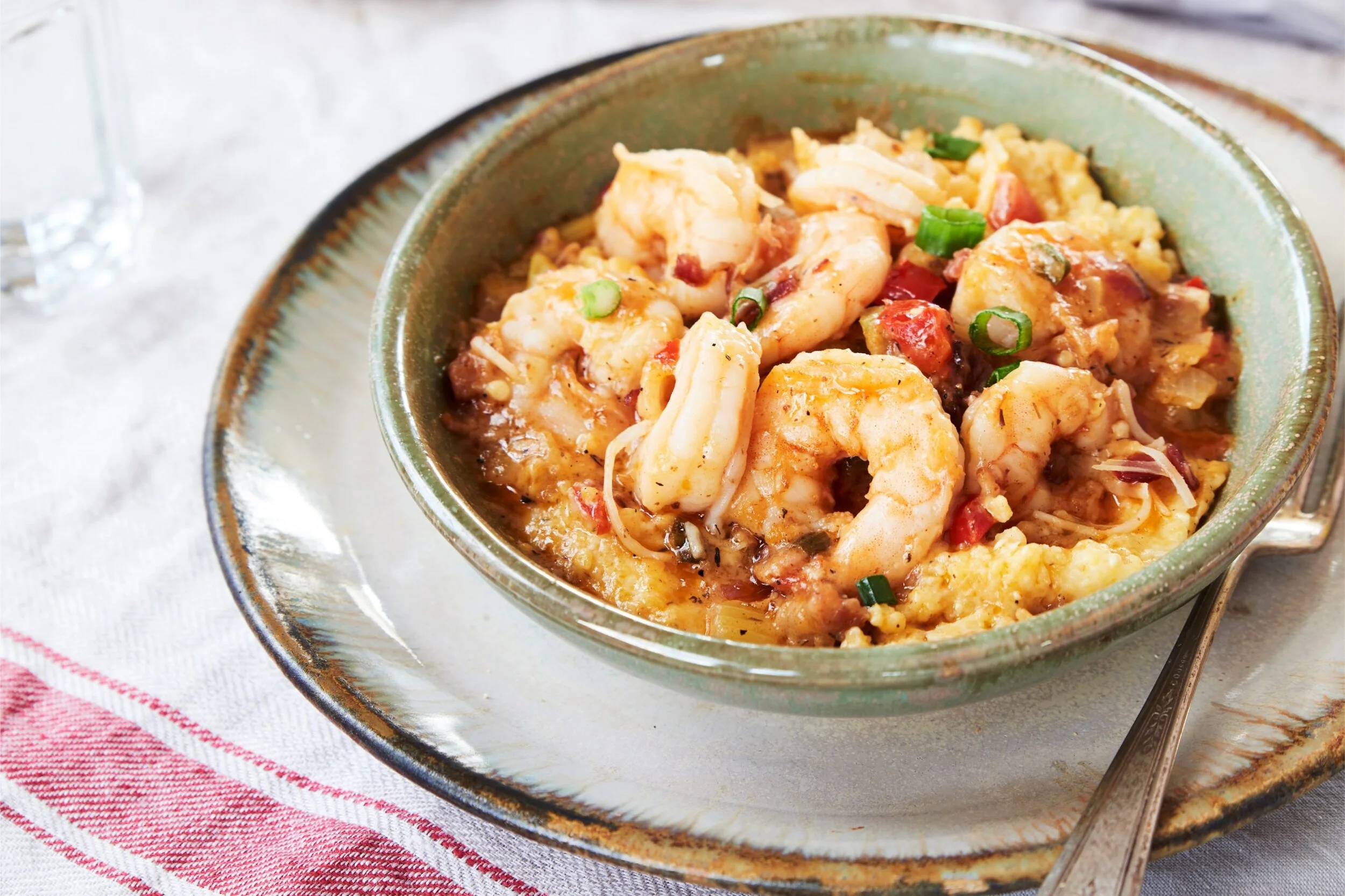The History of Shrimp and Grits