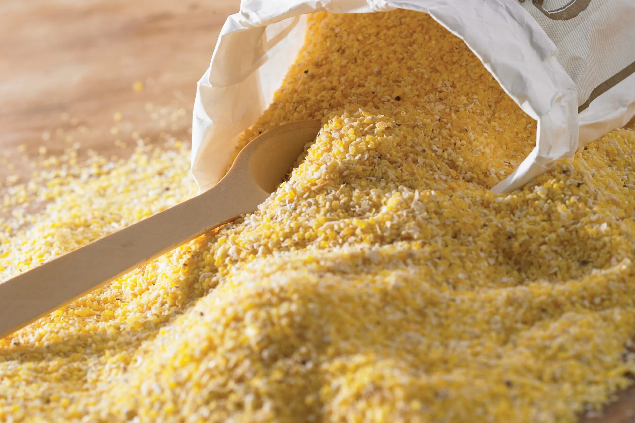 A Basic Guide to Grits: Different than Cornmeal and Polenta