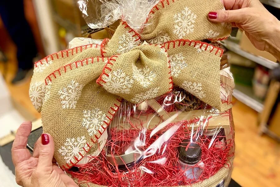 Behind The Scenes at Mail Order