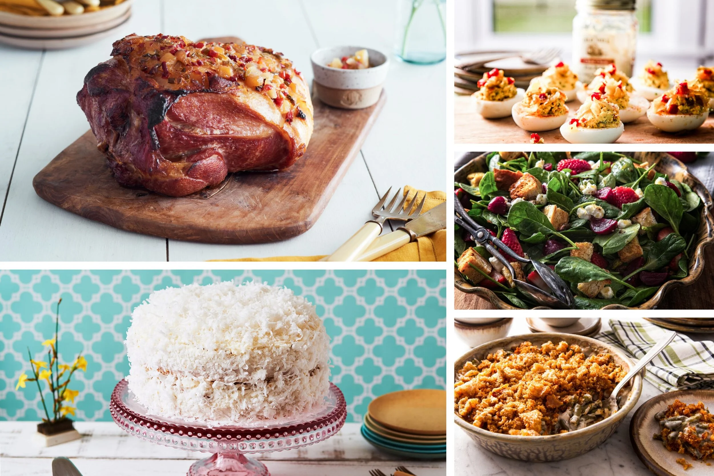 Our Favorite Easter Recipes