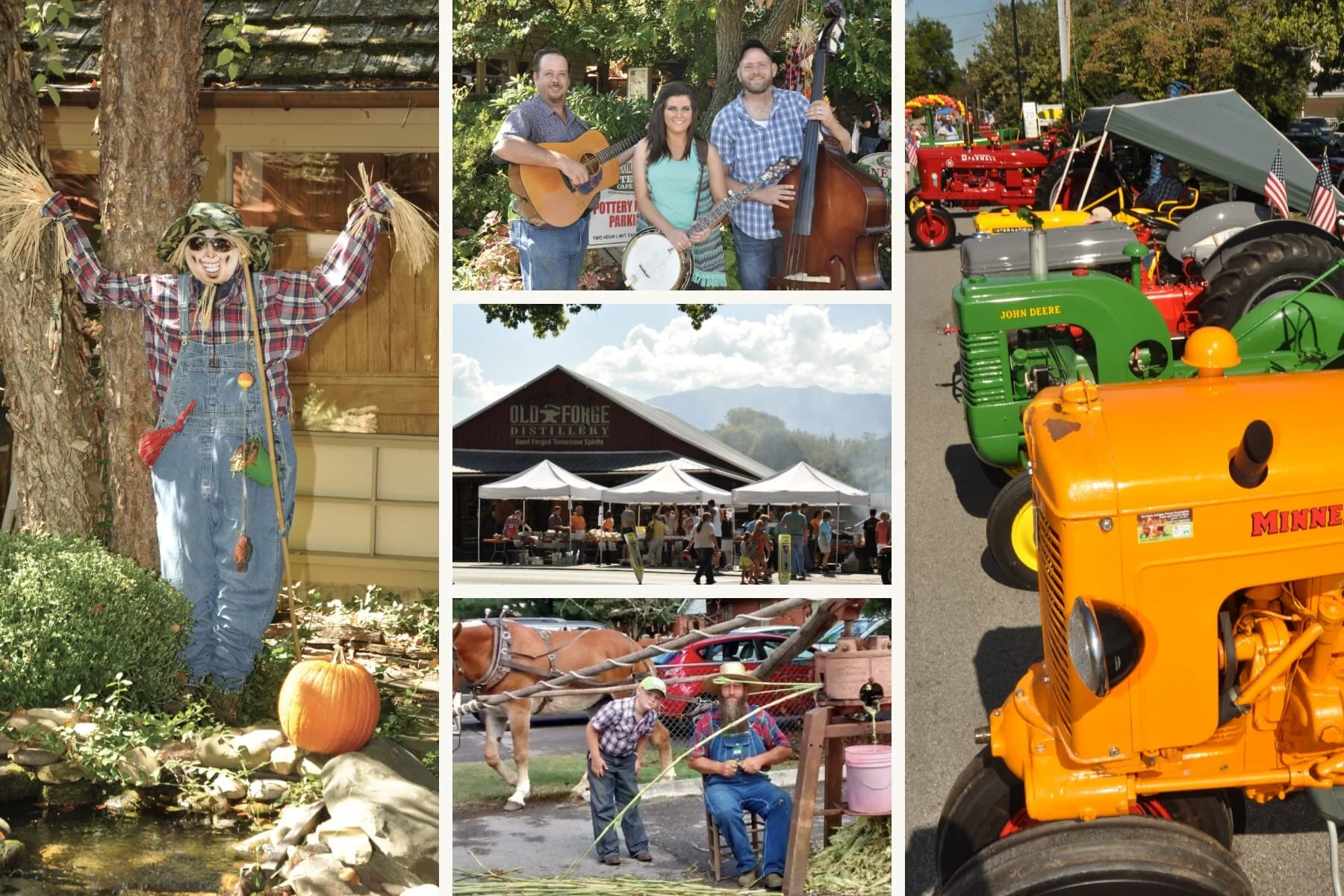 Old Mill Heritage Day: Something for Everyone!