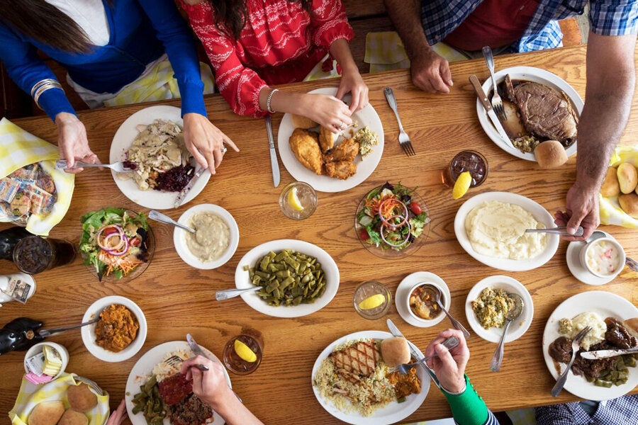Behind The Scenes At The Old Mill Restaurant