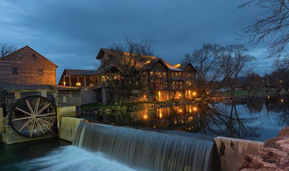 The Old Mill Restaurant celebrates 25 years!