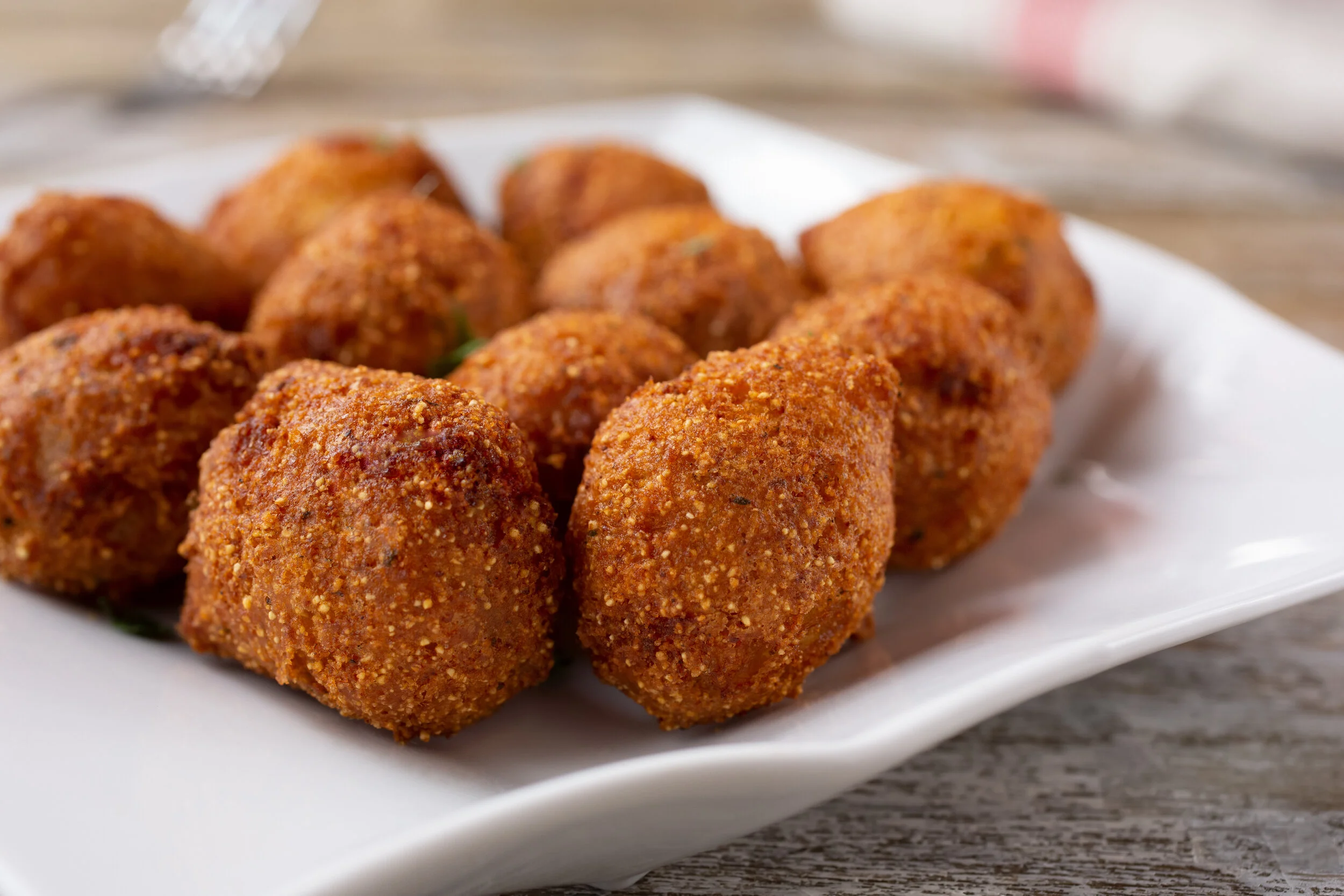 Jalapeño Hush Puppies
