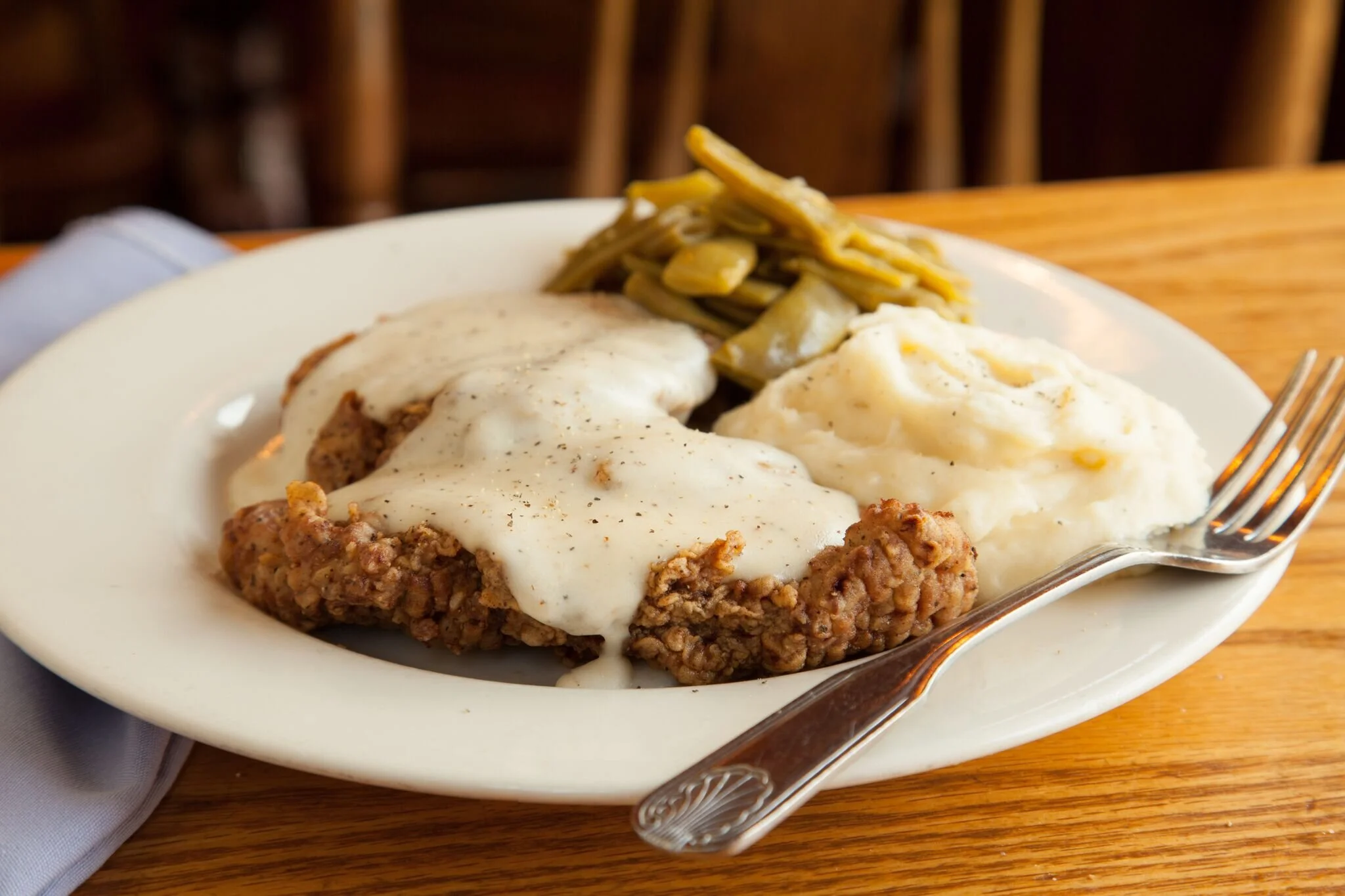 Southern White Gravy 